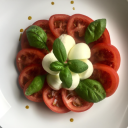Caprese salad