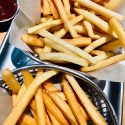 French fries